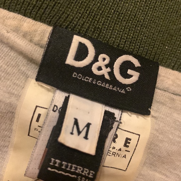 🔥 Dolce & Gabbana bomber jacket - Picture 8 of 13